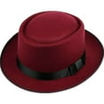 thumbnail image 4 of Chapeau à Grand Bord pour Hommes, 4 of 4