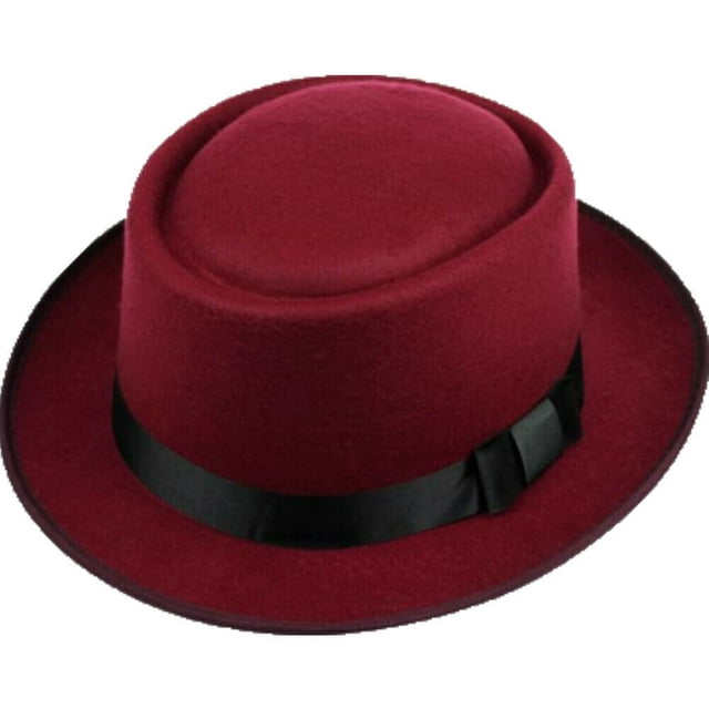 Chapeau à Grand Bord pour Hommes