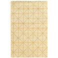 thumbnail image 1 of Linon Aspire Pane Tapis en Laine Tufté à la Main 5'x8' Ivoire, 1 of 4