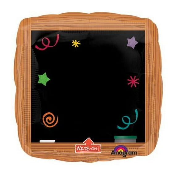 Burton & Burton 24" Packaged Write On Balloon