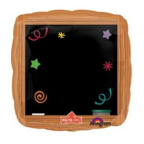 Burton & Burton 24" Packaged Write On Balloon