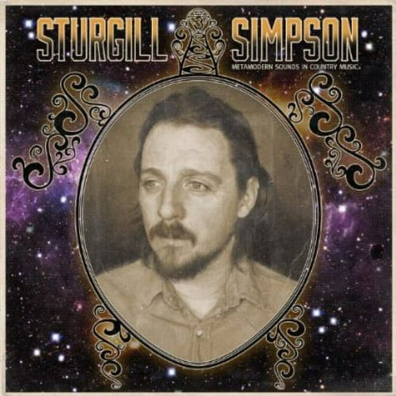 Sturgill Simpson - Metamodern Sounds in Country M - Music & Performance - CD