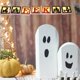 thumbnail image 4 of Halloween Letra Led De Madera Adorno De Luz Cadena De Luz Colgante Para Decoración De Halloween Inevent HA040044-03, 4 of 6