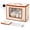 Cream Orange, variant on LIFVCNT Folding Bread Proofing Box with 68–132°F Temp Control & 99H Timer, Dough Proofer for Sourdough and Baking, 1 Pack