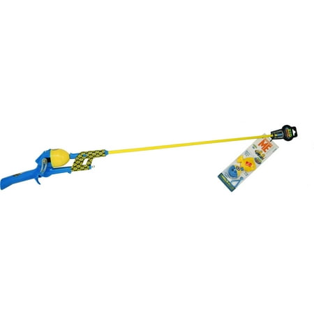 Despicable Me No Tangle Fishing Combo (Best Fishing Pole Brands)