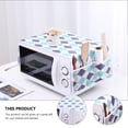 thumbnail image 4 of OUNONA 2 Pcs Housse de Protection Multicolore en PEVA pour Micro-Ondes Usage Domestique, 4 of 6