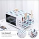 thumbnail image 3 of GOOHOCHY 2 protectores para horno microondas con bolsillo y diseño aleatorio., 3 of 7