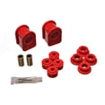 thumbnail image 2 of Energy Suspension Ford Red 1in Dia 2 1/2in Tall inBin Style Sway Bar Bushing Set Fits select: 1975-1997 FORD F150, 1966-1997 FORD F250, 2 of 4