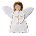 thumbnail image 3 of R&M International Angel Nested Cookie Cutters 3 pc Set, 3 of 4