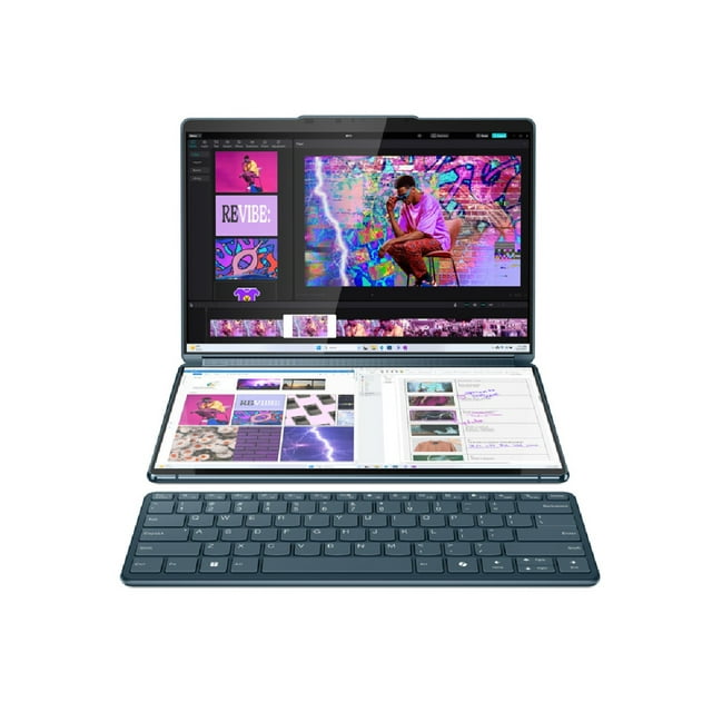 Laptop Lenovo Yoga Book 9 13.3" 16GB, 1TB SSD.