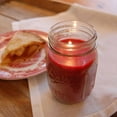 thumbnail image 2 of JH Specialties Inc. Bake Shoppe 12-ounce Apple Pie Cinnamon Bun and Strawberry Shortcake Scented Candles (Set of 3), 2 of 4