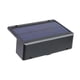 thumbnail image 1 of Luz solar para vallas de exterior, luz solar para terraza, luminaria exterior, luz exterior Luz blanca, 1 of 7