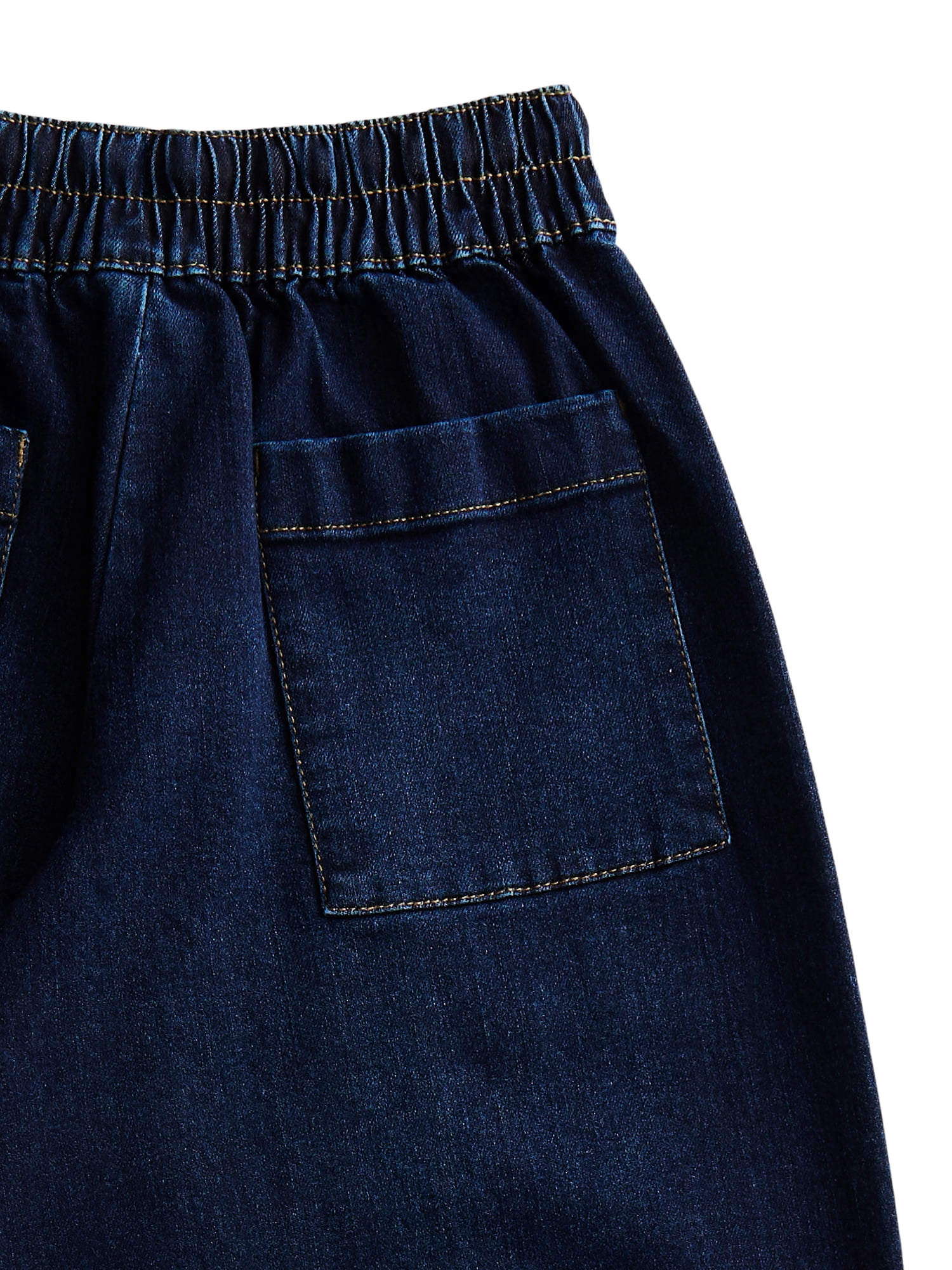 Weekend Academy Girls Barrel Leg Pants, Sizes 5-18