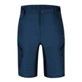 thumbnail image 4 of Men Loose Fit Cycling Shorts Breathable Quick Drying Outdoor Sports, 4 of 8