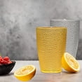 thumbnail image 5 of Unbreakable Cups - Set of 4 - Plastic Tumbler Cups - Stackable - for Juice, Beverages, Drinks, Cocktails & More, 5 of 5