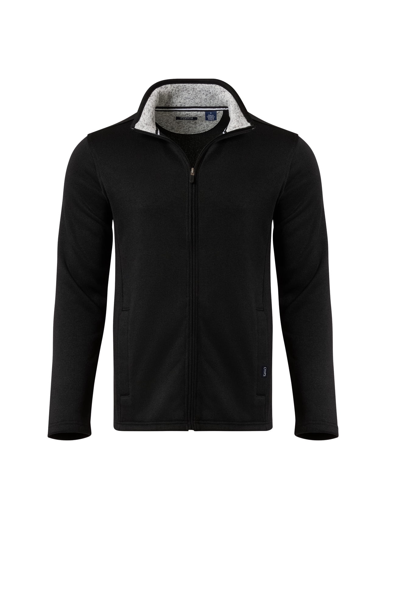 Chaps Men's & Big Men's Full Zip Sweater Fleece