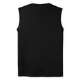 thumbnail image 6 of Yellow Rooster Men's Sleeveless PosiCharge Competitor T-Shirts Black XS, 6 of 6