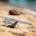 thumbnail image 3 of Arado Anchor YakGear ABB Bruce Style, acero galvanizado, 1 kg, 3 of 5