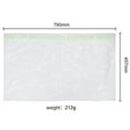 thumbnail image 3 of 7PCS Cat Litter Box Liner Drawstring Disposable Kitten Litter Pan Bag, 3 of 10