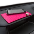 thumbnail image 1 of FH Group, Silicone Auto Dash Mat Anti-Slip Smartphone iPhone Galaxy Coin Grip 14 Colors, 1 of 2