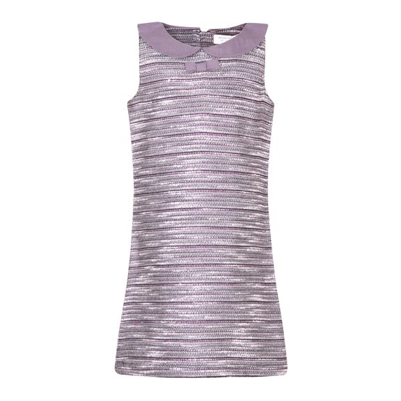 Richie House Girls' Sleeveless Spring Autumn Dress RH2605