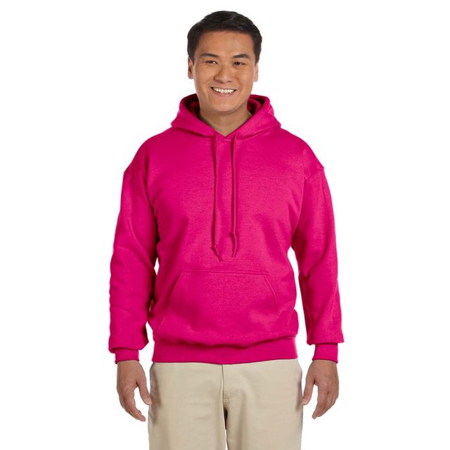 Gildan G185 Sweat à Capuche Adulte Mélange Lourd 50/50