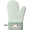 Green, variant on HEETLY Oven Mitts 2-Pack Silicone Non-Slip Gloves High Temperature Resistant Microwave Kitchen Insulation Non-scalding Baking