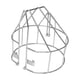 thumbnail image 1 of Cubierta protectora de la hélice de la máquina fueraborda Hardware de la hélice del motor fueraborda 18 caballos, 1 of 9