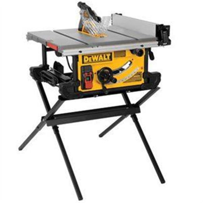 Black & Decker 256732 10 in. Table Saw with Scissor Stand