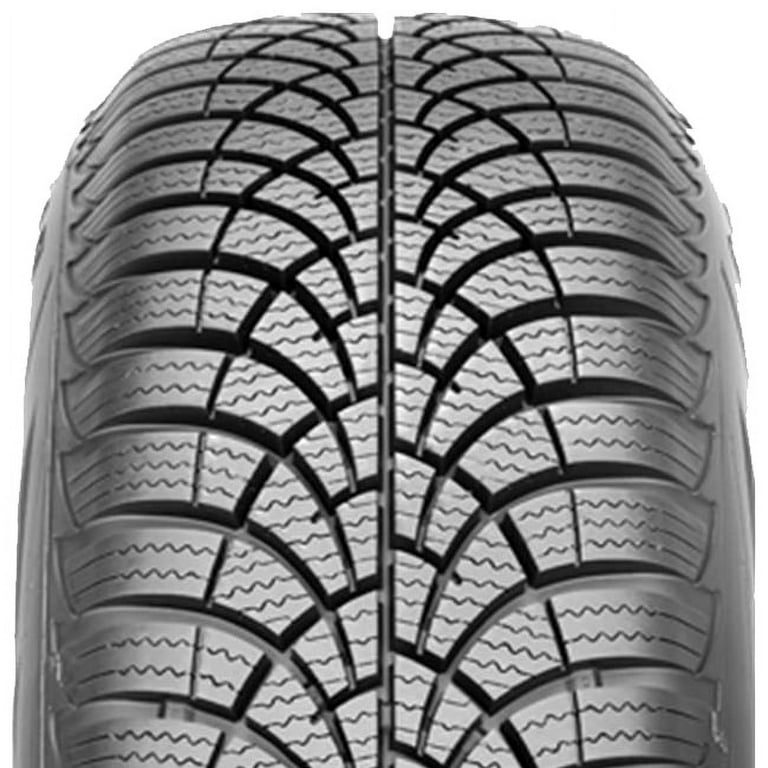 Set of 4 (FOUR) Goodyear Ultra Grip 9+ 205/60R16 92H Performance (Studless)  Snow Winter Tires Fits: 2015-17 Kia Soul LX, 2020-22 Nissan Sentra S Plus