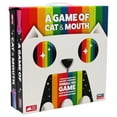 thumbnail image 5 of Game of Cat and Mouth by Exploding Kittens – 2 Players, Ages 7+, 15-Minute Playtime – Magnet-Powered Pinball-ish Game, 5 of 8