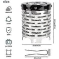 thumbnail image 2 of 2024 New Tent Heater Gas Heater, Camping Mini Heater, Camping Heater-hy, 2 of 5