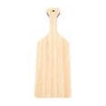 thumbnail image 1 of S SERENABLE Unfinished Wooden Paddle Easy to Paint Frat Paddle for Home Sorority DIY Use Style H, 1 of 9