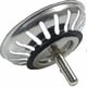 thumbnail image 1 of Franke 80mm Manual Sink Drain Basket, 1 of 3
