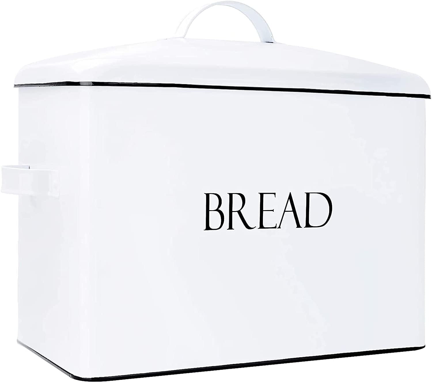 16" x 10-3/4" x 7" Lipper International 1146 Acacia Wood Rolltop Bread Box 