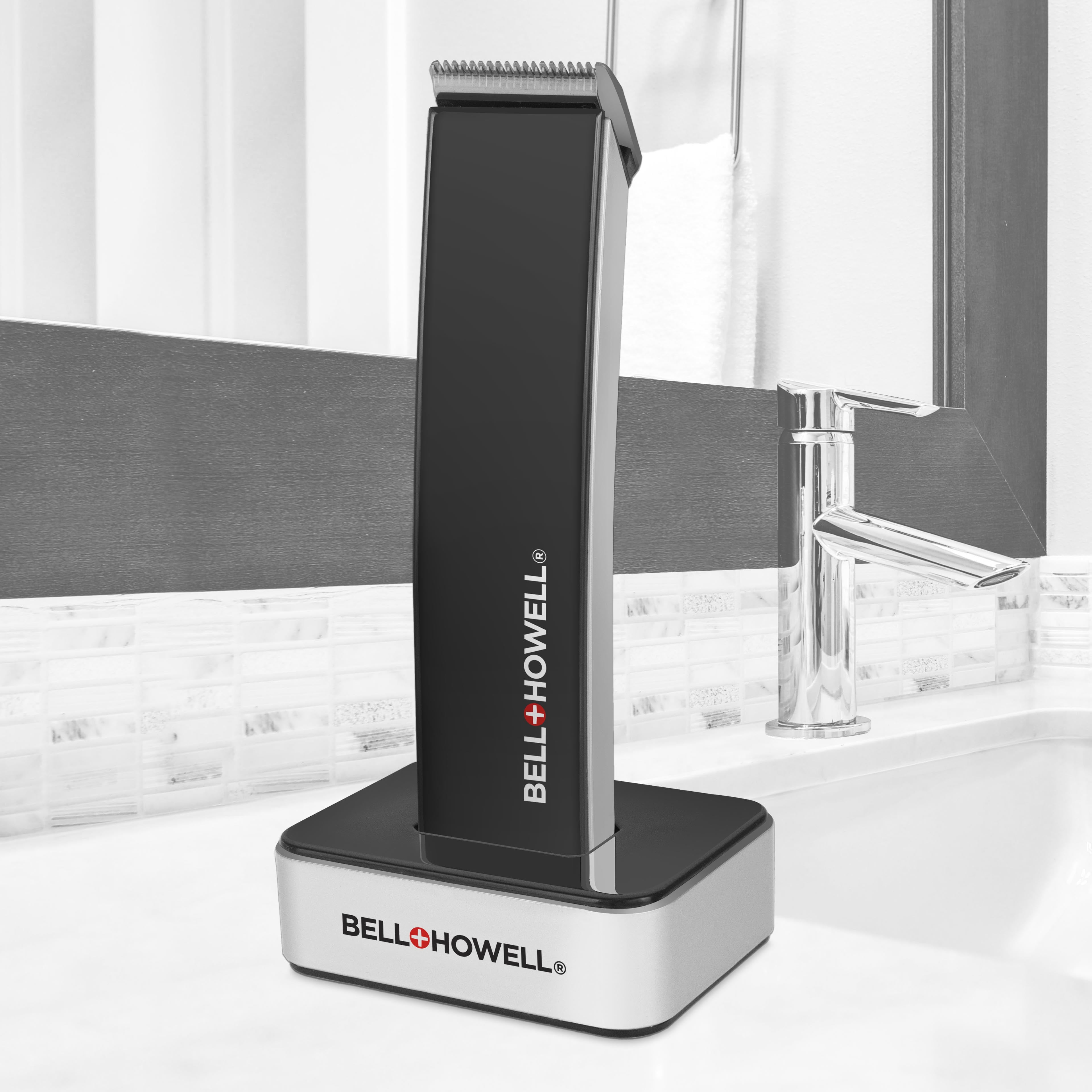 bell howell hair trimmer