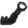thumbnail image 4 of EeaseCA Aluminum Alloy Bike Fork Stem Riser Extender Stem Head Up Raiser Handlebar Riser Adapter Accessories (Adjustable Handbar), 4 of 7