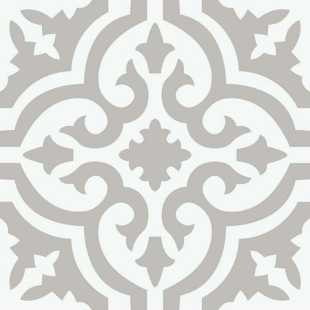 FloorPops Emilia Peel & Stick Floor Tiles *10 sq.ft. *