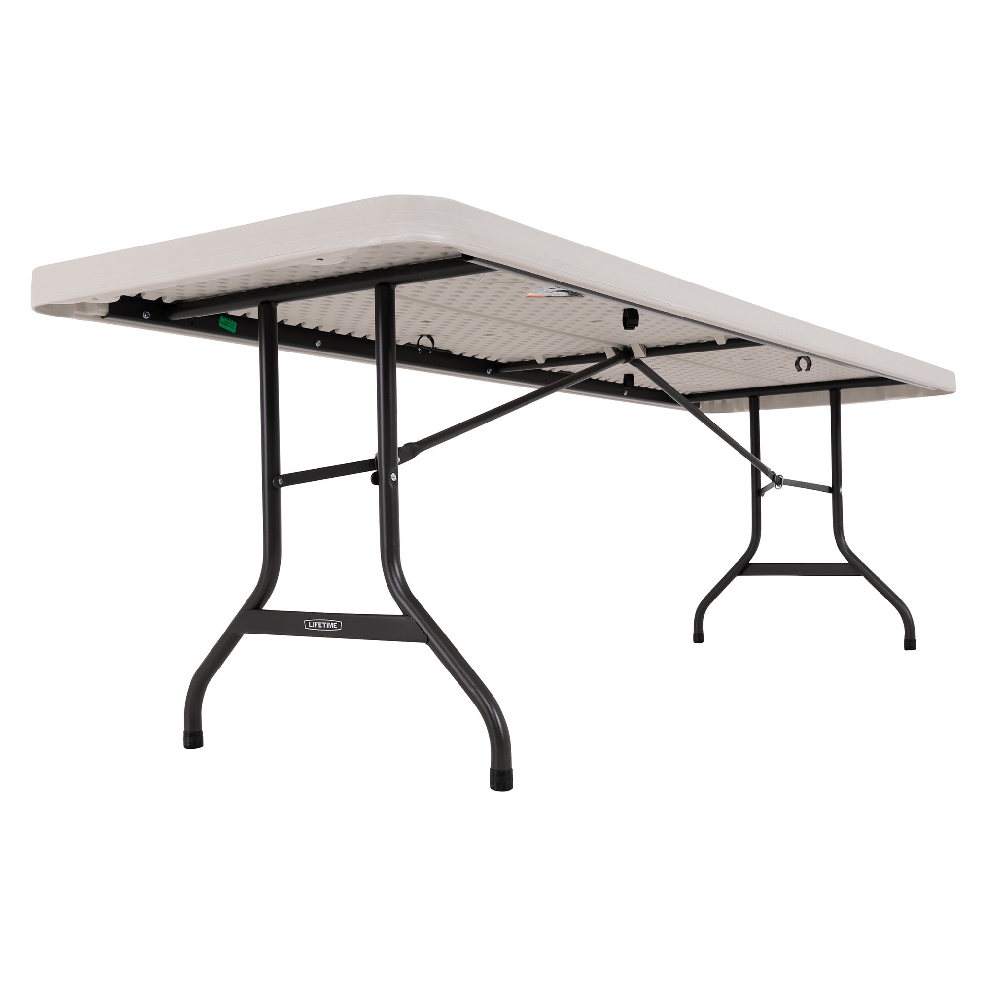 Lifetime 8' Commercial Grade High-Quality Folding Table
