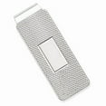 thumbnail image 3 of 925 Sterling Silver Rhodium-plated Money Clip, 3 of 5