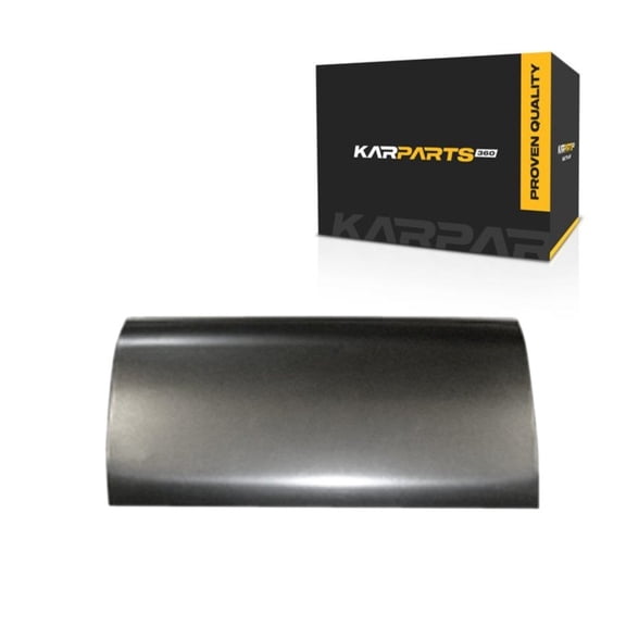 For Chevy Silverado 3500 2001-2007 Door Panel Passenger Side | Rear | Lower | 27 X 13.5 Inches | Made of Steel | Extended Cab | Replacement For RRP3646, 615343647258