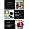 thumbnail image 6 of Satco 11269 - 10A/SMART-PLUG/SF/2PK (MINI SQ S11269 Straight Blade Wall Outlets, 6 of 7