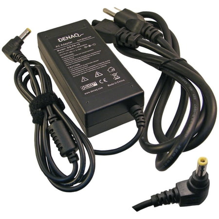 UPC 814352012150 product image for Denaq DQ-PA-16-5525 19-Volt DQ-PA-16-5525 Replacement AC Adapter for Dell Laptop | upcitemdb.com