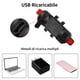 thumbnail image 5 of Luces traseras para bicicleta Sonducket Lámpara trasera impermeable Accesorios profesionales, 5 of 6