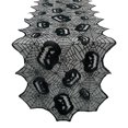 thumbnail image 4 of PEIXUN Halloween Table Runner Black Lace Table Runners For Halloween Decor/ Dinner Table Decoration, 4 of 8