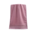 thumbnail image 2 of InsCrazy Soft Towels Extra Large Pure Cotton Larger Lighter Quick Drying Super Soft Absorbent For Bathroom Shower Towels Body Towels Pool Towel, 2 of 6
