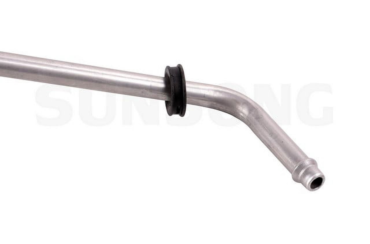Sunsong 5801230 Automatic Transmission Oil Cooler Hose Assembly