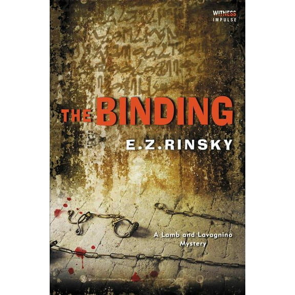 Lamb & Lavagnino The Binding, Book 2, (Paperback)