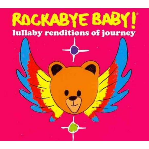 Rockabye Baby! Rockabye Baby! Lullaby Renditions of Journey CD