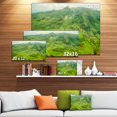 thumbnail image 3 of Highlands around Addis Ababa - Landscape Canvas Art Print, 3 of 4